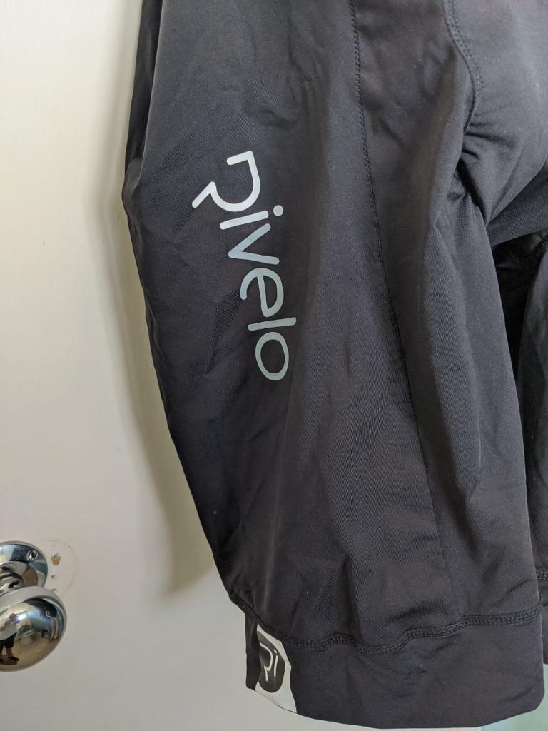 rivelo mens honister bib shorts